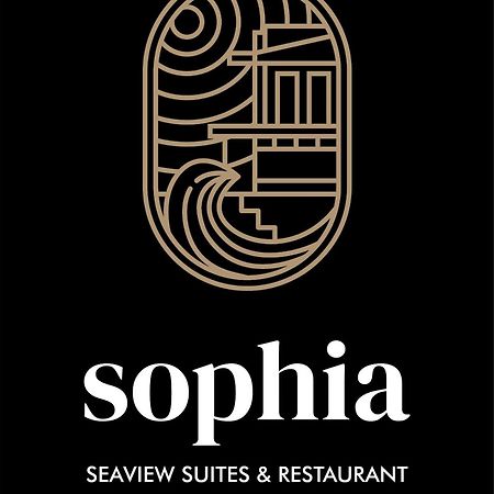 Sophia Seaview Suites & Restaurant Vrasná Екстериор снимка