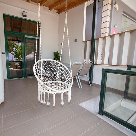 Sophia Seaview Suites & Restaurant Vrasná Екстериор снимка