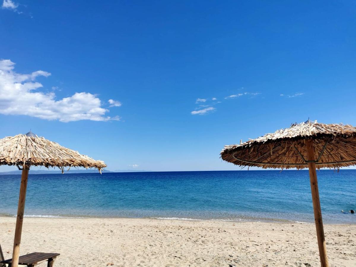 Sophia Seaview Suites & Restaurant Vrasná Екстериор снимка