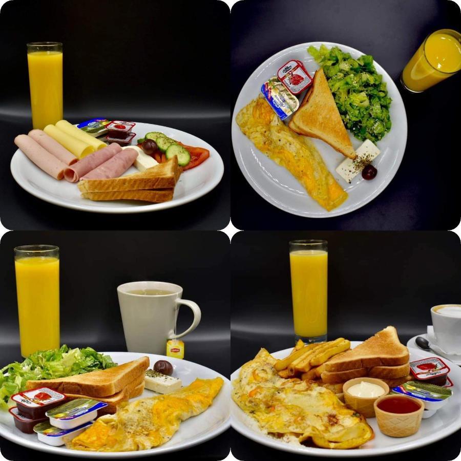 Sophia Seaview Suites & Restaurant Vrasná Екстериор снимка