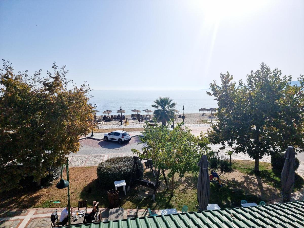 Sophia Seaview Suites & Restaurant Vrasná Екстериор снимка