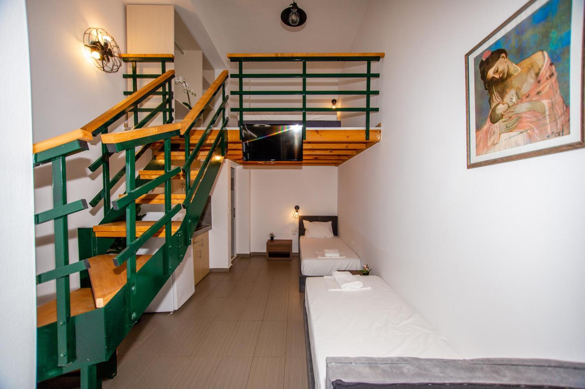 Sophia Seaview Suites & Restaurant Vrasná Екстериор снимка