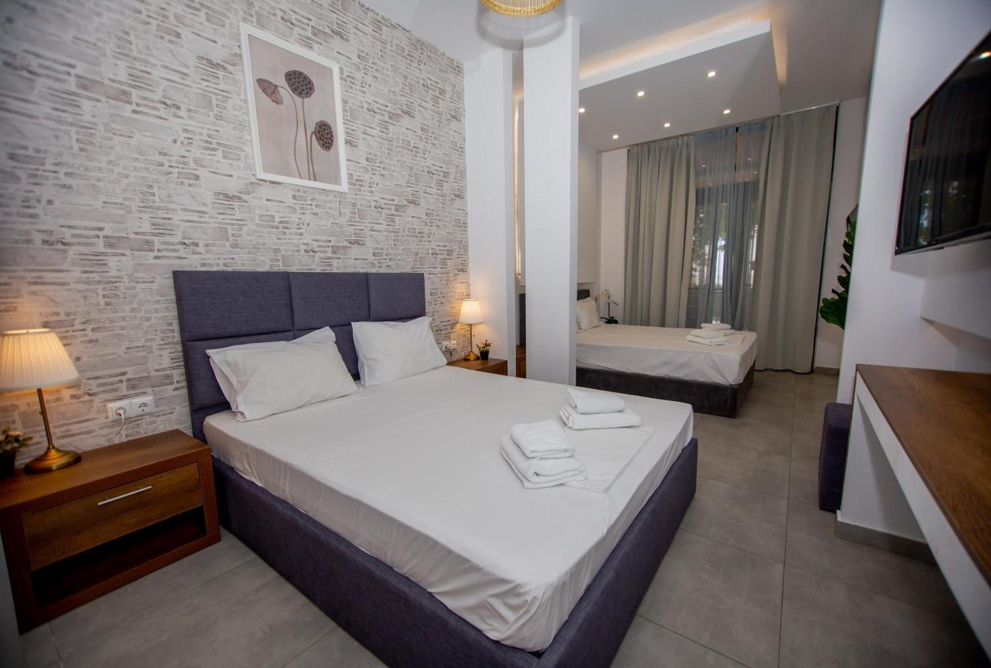 Sophia Seaview Suites & Restaurant Vrasná Екстериор снимка