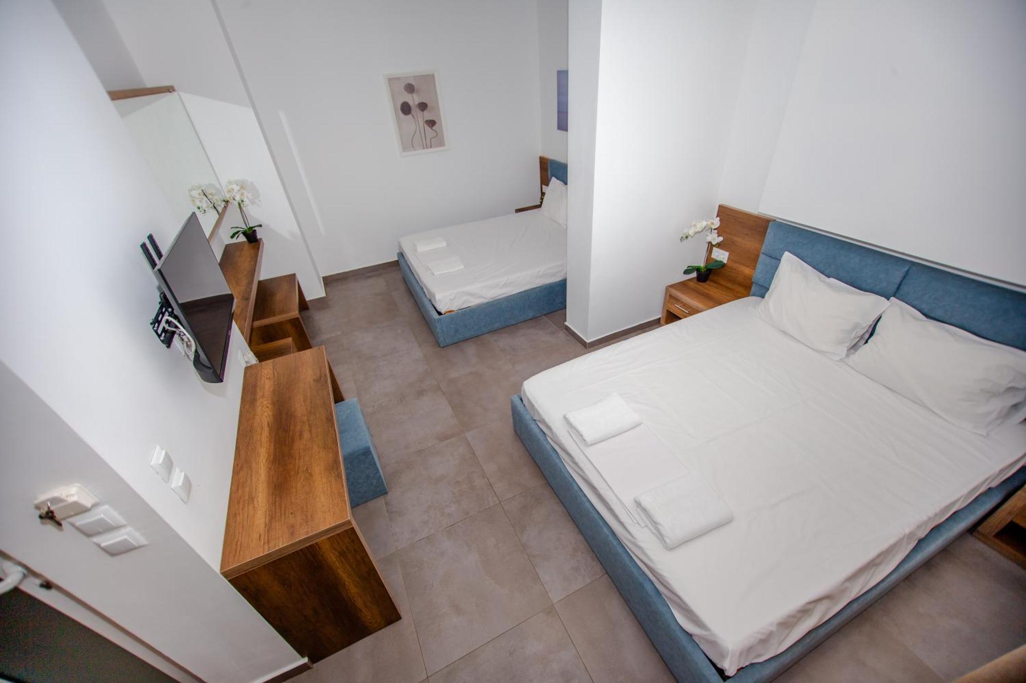 Sophia Seaview Suites & Restaurant Vrasná Екстериор снимка