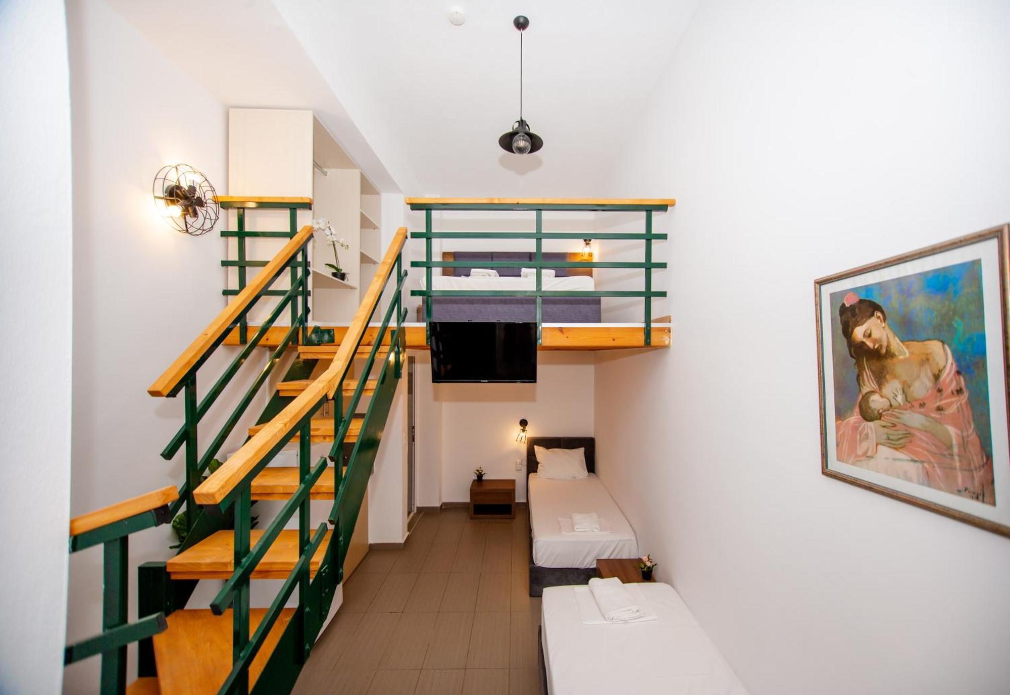 Sophia Seaview Suites & Restaurant Vrasná Екстериор снимка