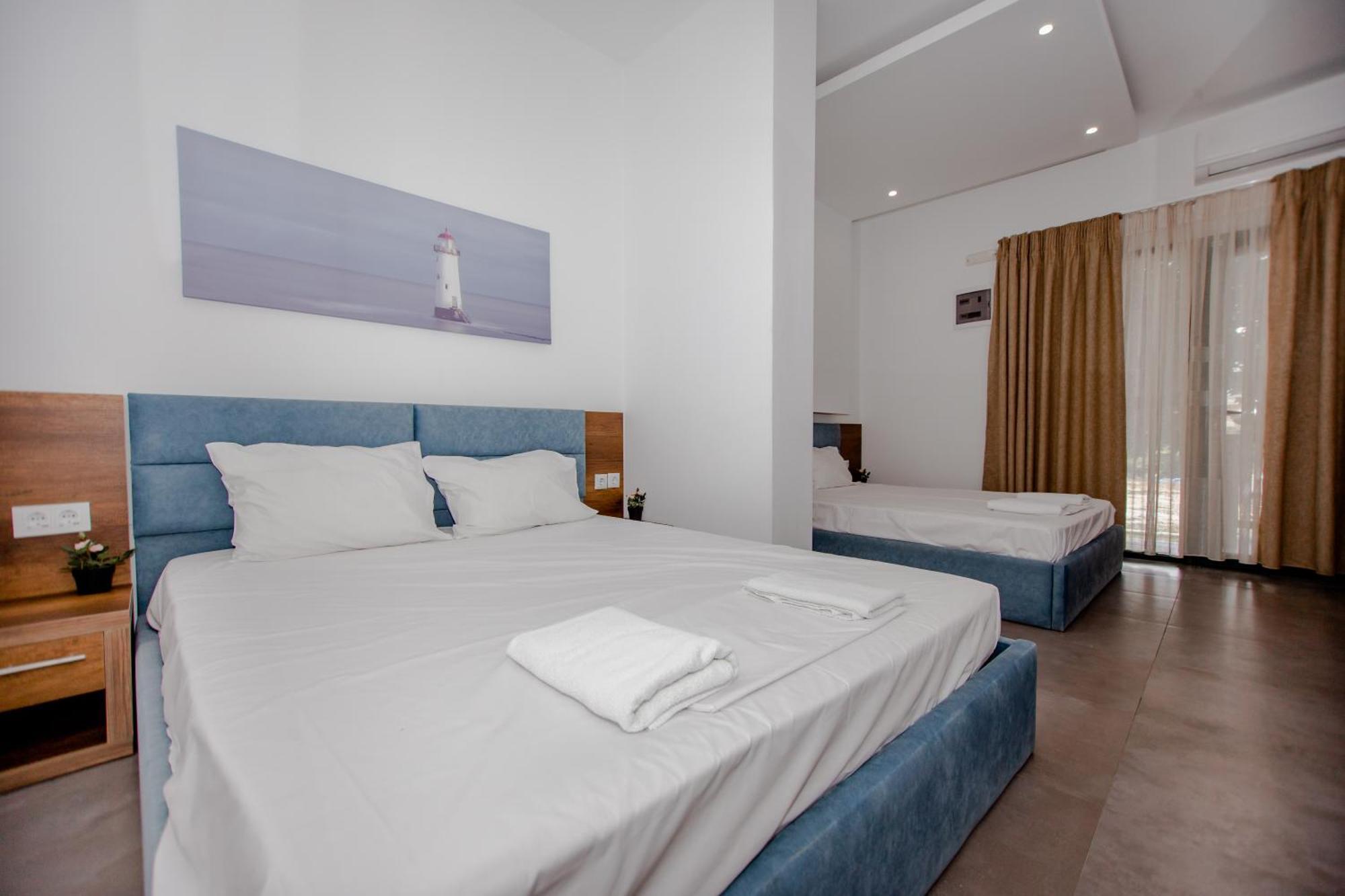 Sophia Seaview Suites & Restaurant Vrasná Екстериор снимка
