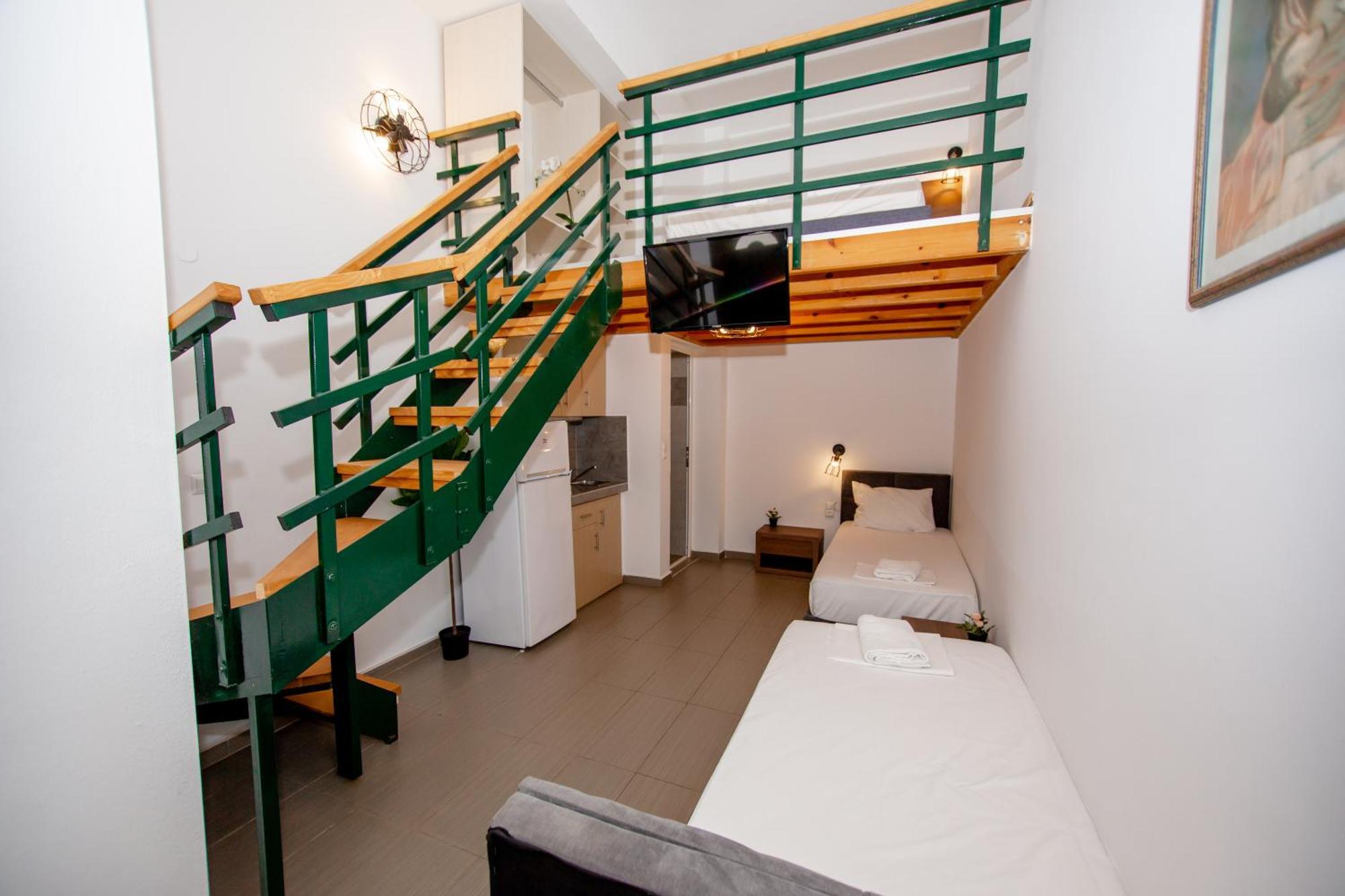 Sophia Seaview Suites & Restaurant Vrasná Екстериор снимка