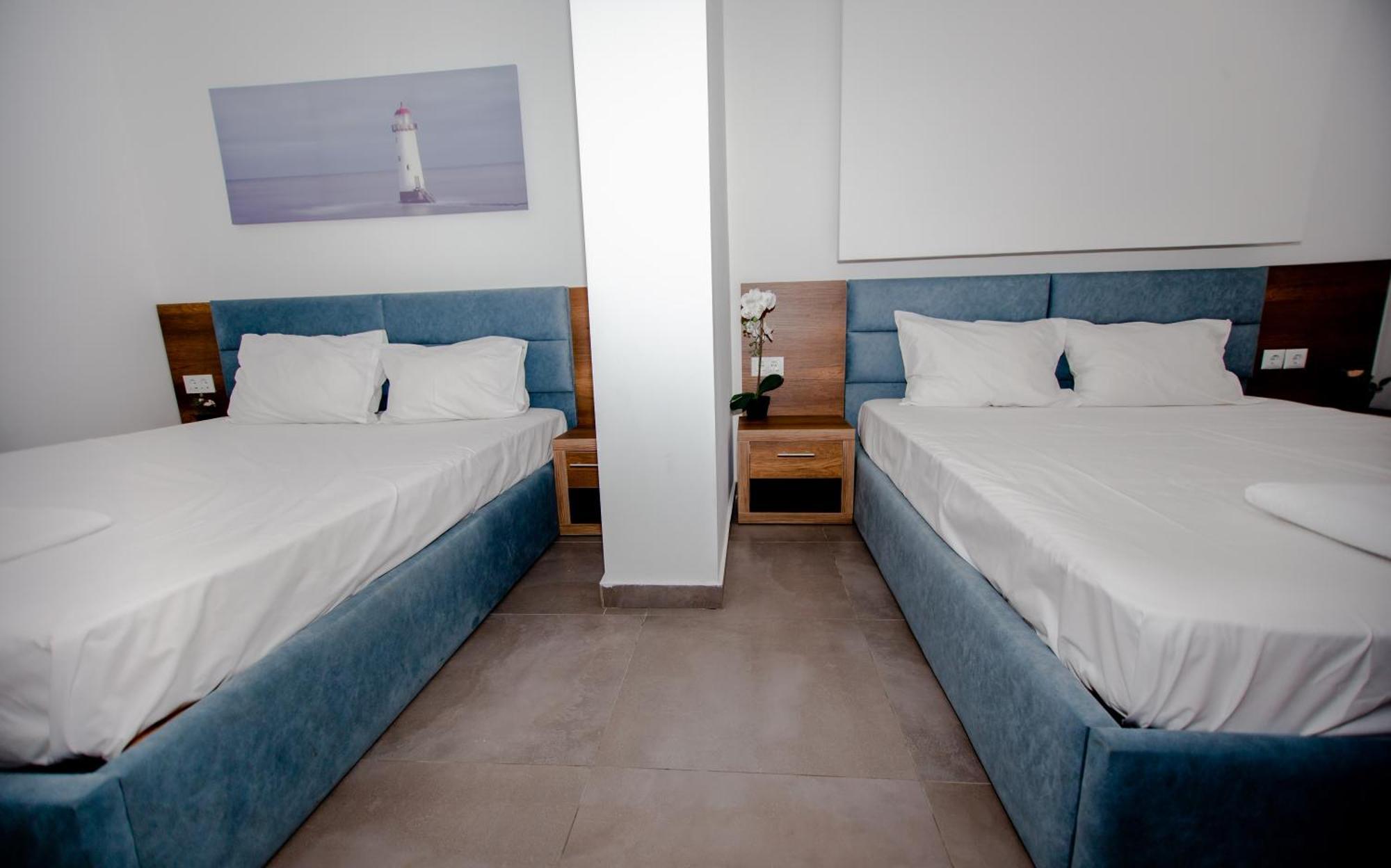 Sophia Seaview Suites & Restaurant Vrasná Екстериор снимка