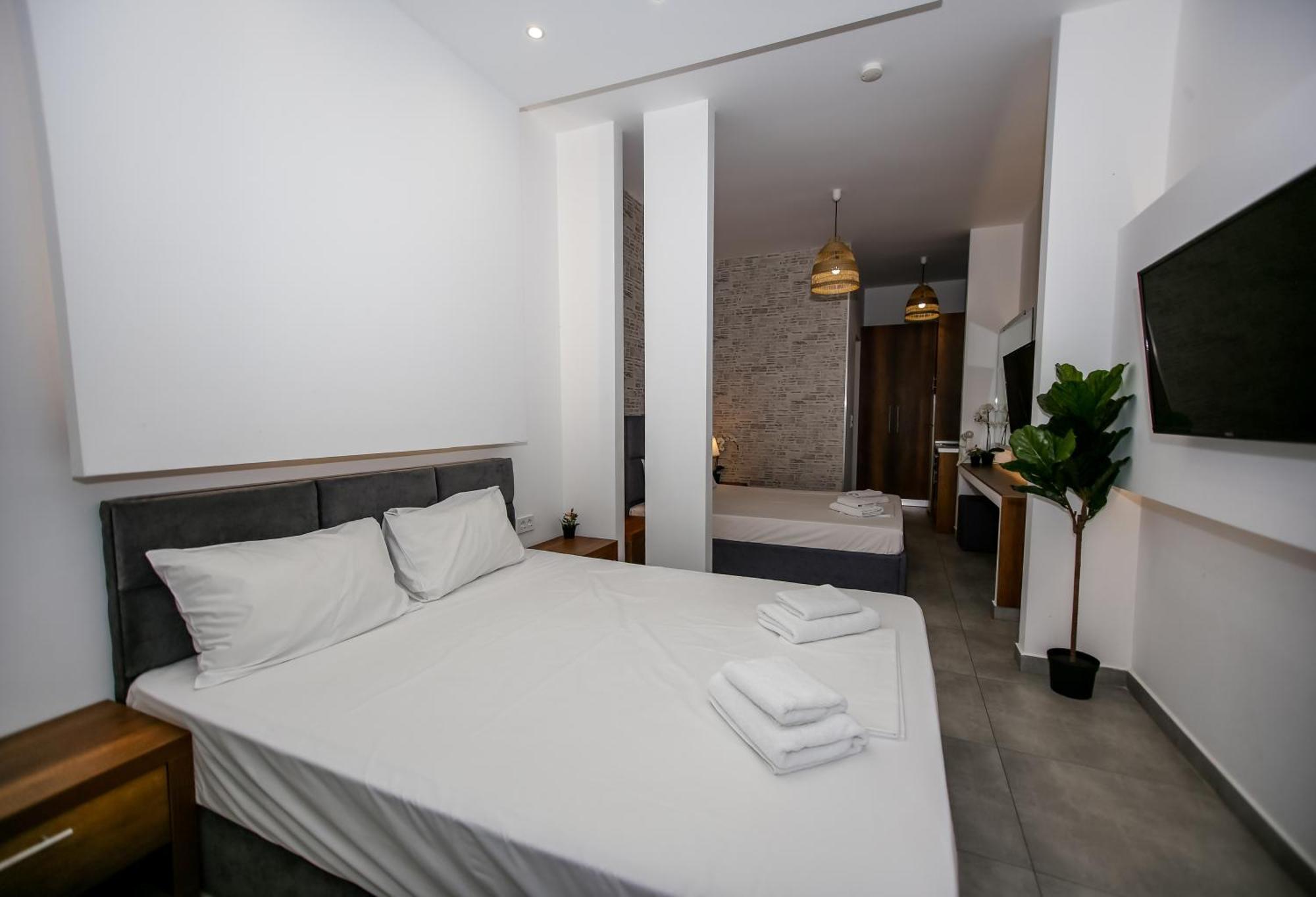 Sophia Seaview Suites & Restaurant Vrasná Екстериор снимка