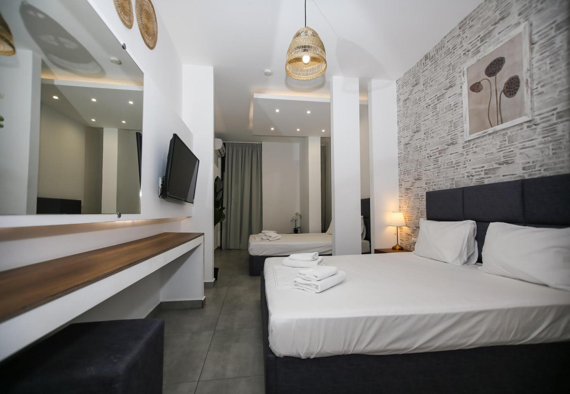 Sophia Seaview Suites & Restaurant Vrasná Екстериор снимка