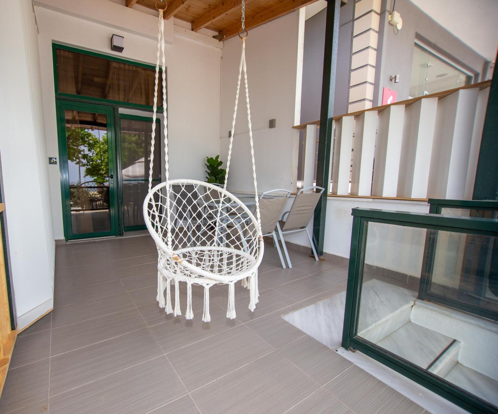 Sophia Seaview Suites & Restaurant Vrasná Екстериор снимка