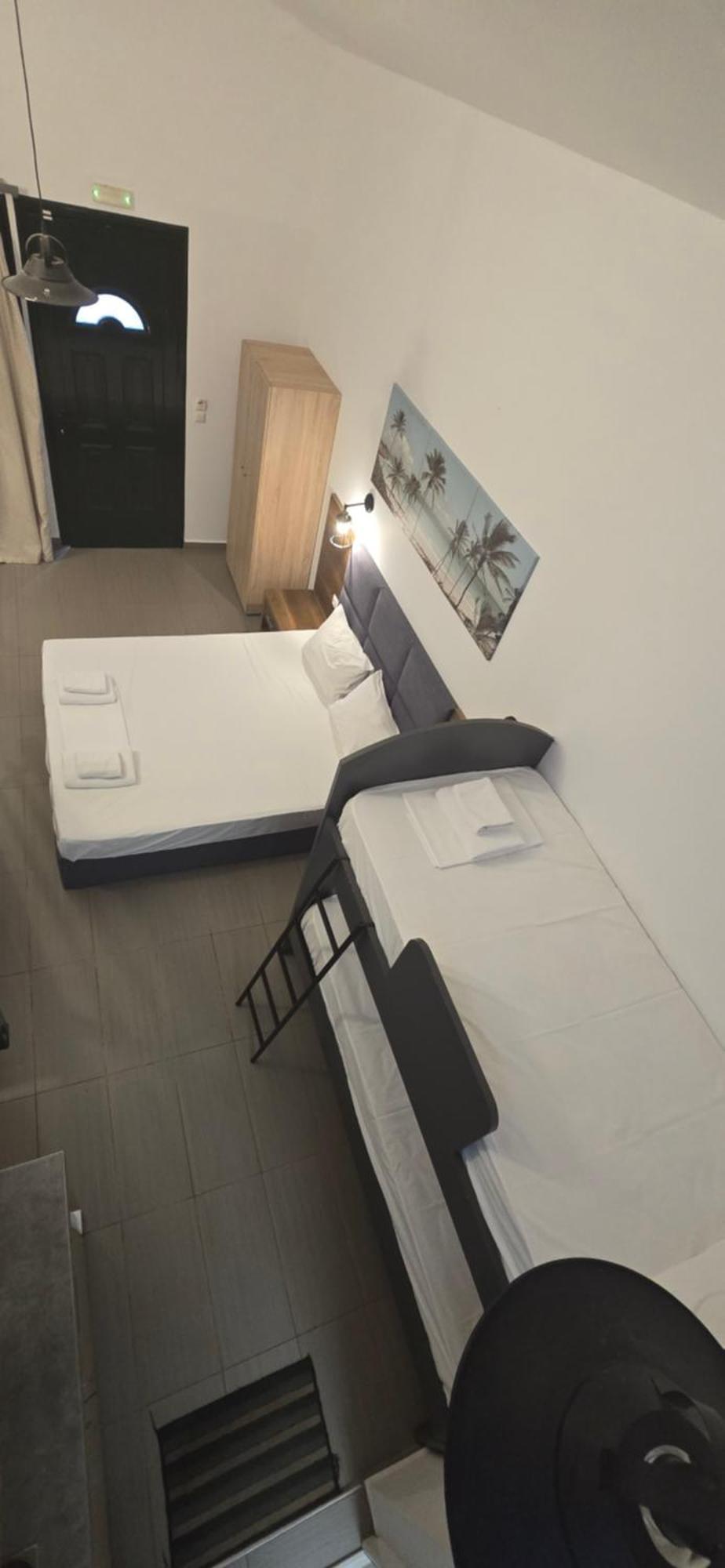 Sophia Seaview Suites & Restaurant Vrasná Екстериор снимка
