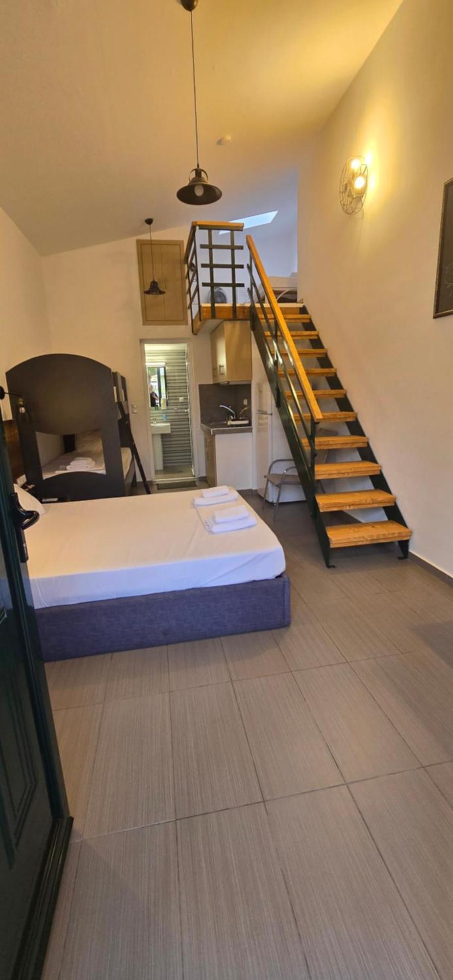 Sophia Seaview Suites & Restaurant Vrasná Екстериор снимка